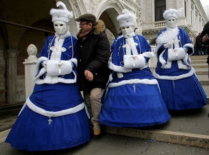 creative carnival masks