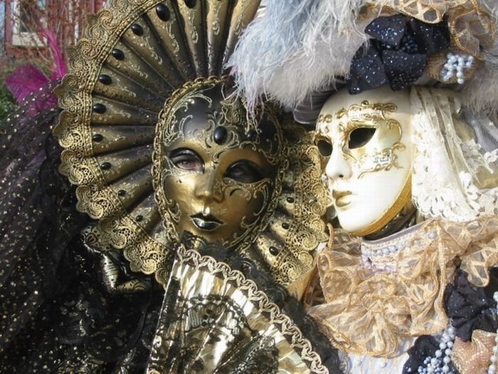 creative carnival masks