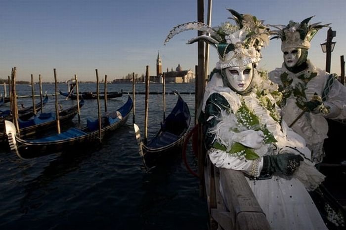 creative carnival masks