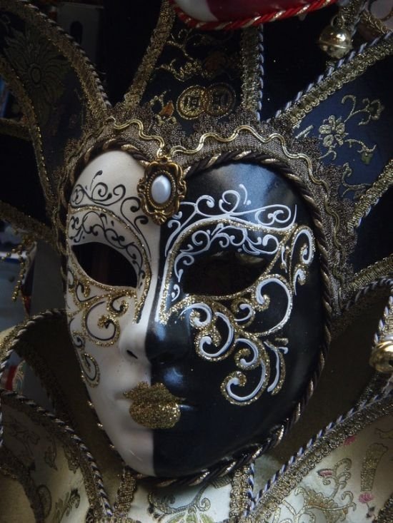 creative carnival masks