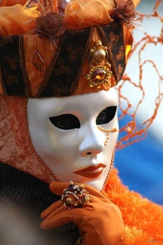 creative carnival masks