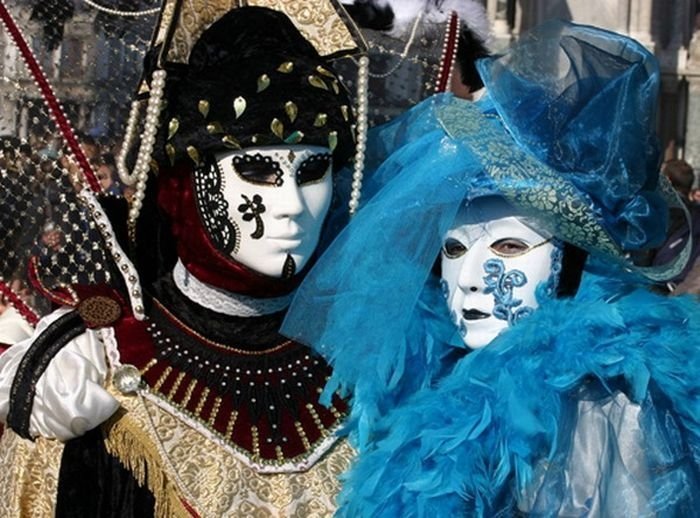 creative carnival masks