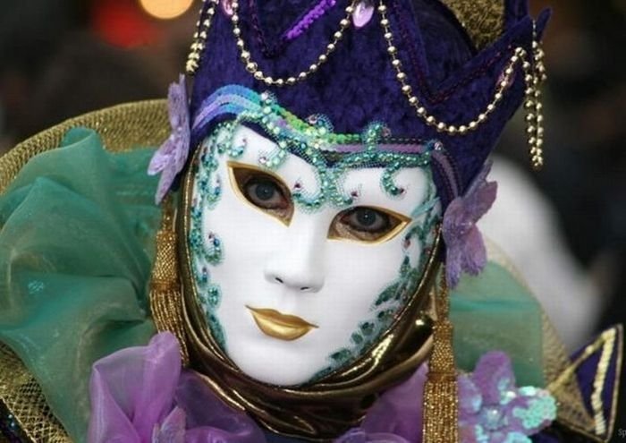 creative carnival masks