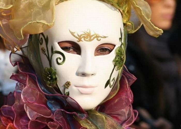 creative carnival masks