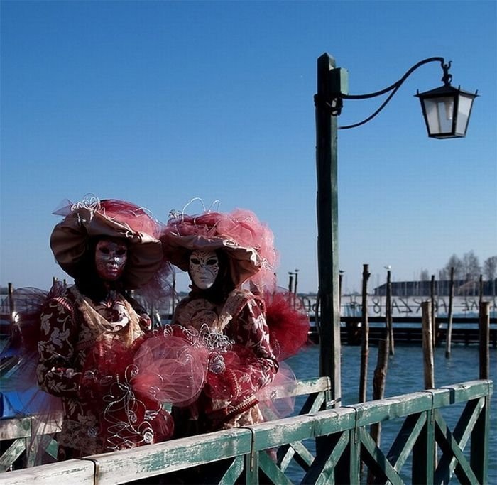 creative carnival masks