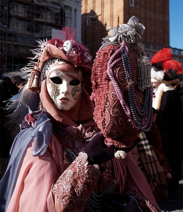 creative carnival masks