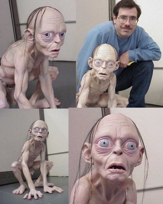 cinema sculptures