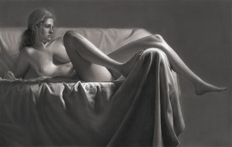 pencil drawing