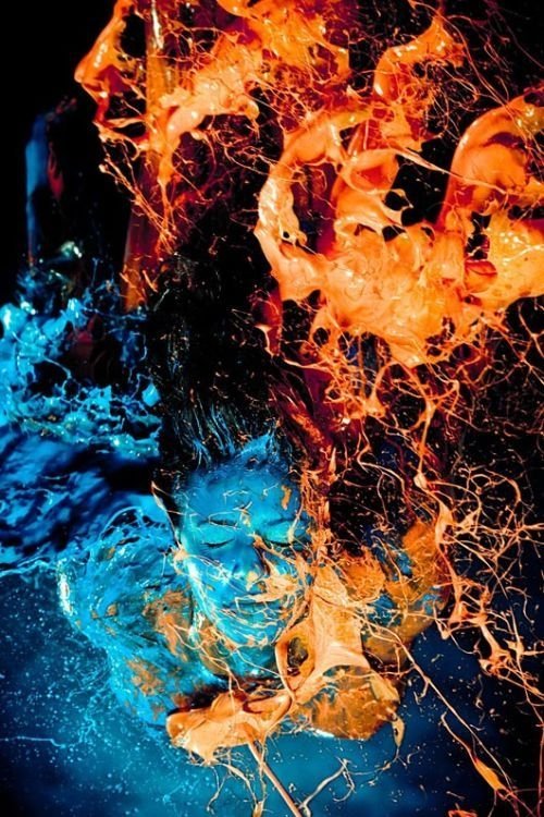 Color pictures by Gabriel Vickbold