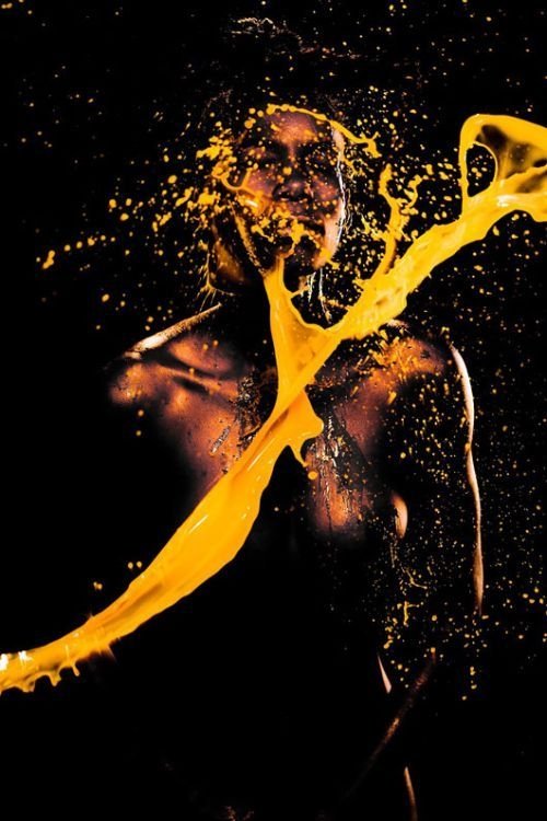 Color pictures by Gabriel Vickbold