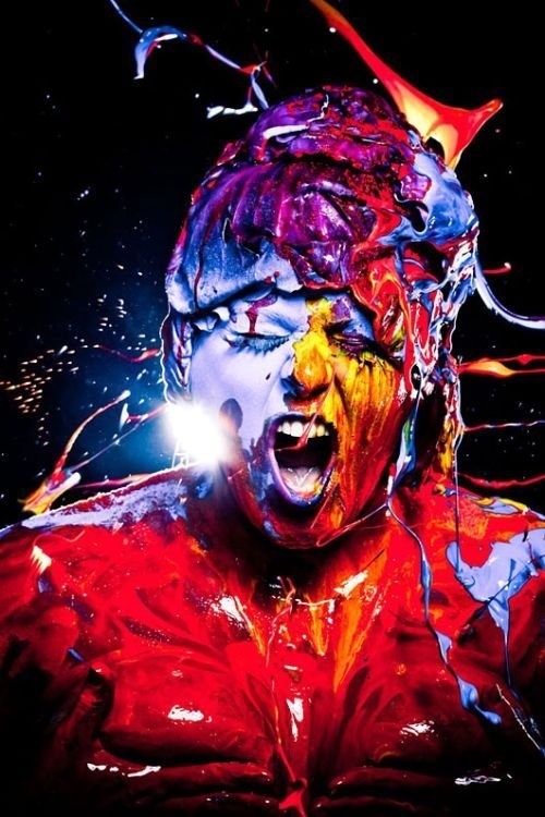 Color pictures by Gabriel Vickbold