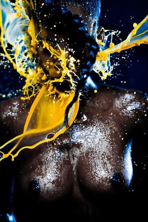 Color pictures by Gabriel Vickbold