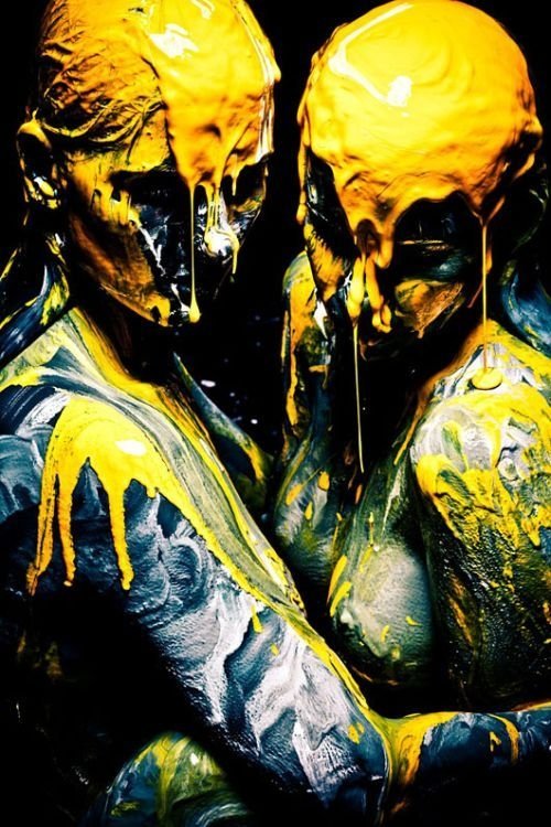 Color pictures by Gabriel Vickbold
