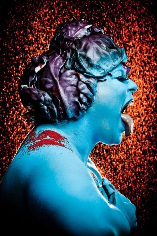 Color pictures by Gabriel Vickbold