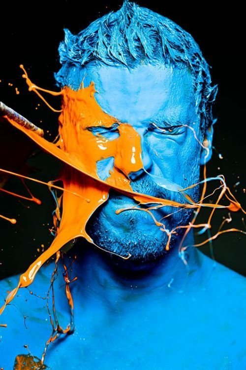 Color pictures by Gabriel Vickbold