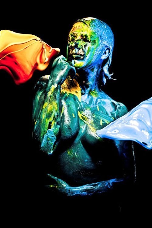 Color pictures by Gabriel Vickbold