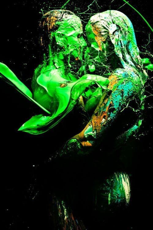 Color pictures by Gabriel Vickbold