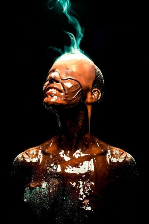 Color pictures by Gabriel Vickbold