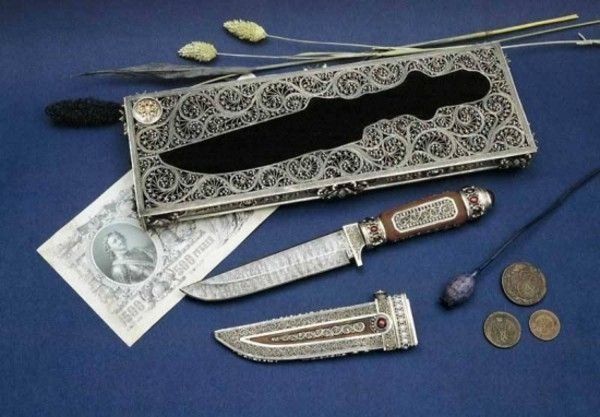 knife art from top knifemakers