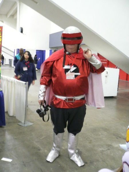 WonderCon 2010 suits