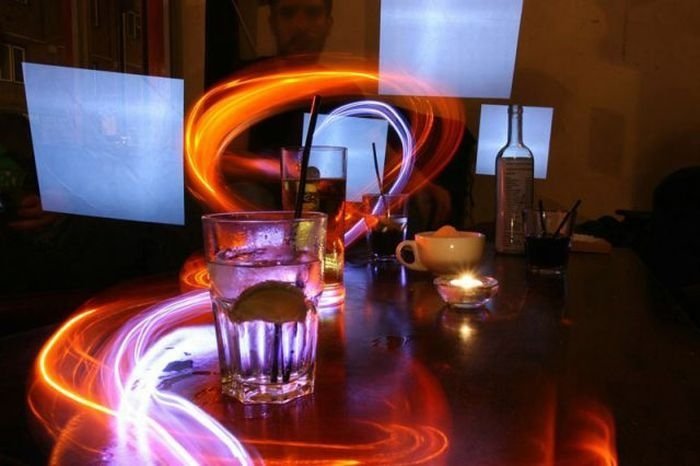 the art of light photography