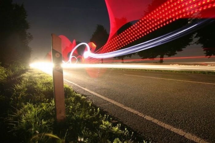 the art of light photography