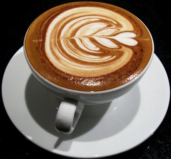 latte art