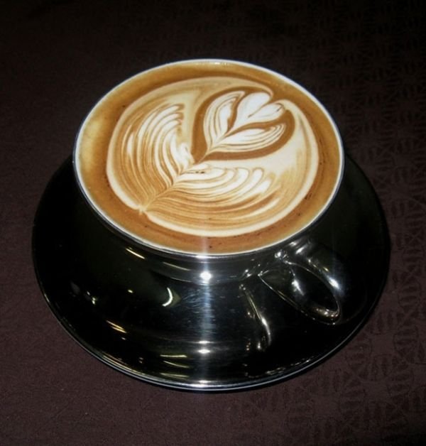 latte art