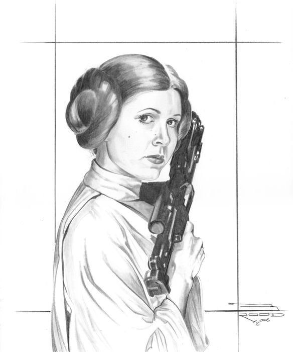 Pencil sketch drawings by Brian Rood