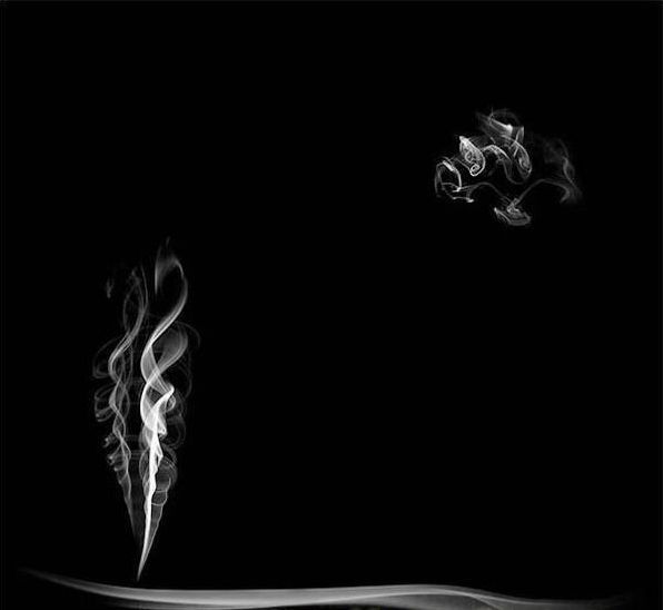 smoke art photography