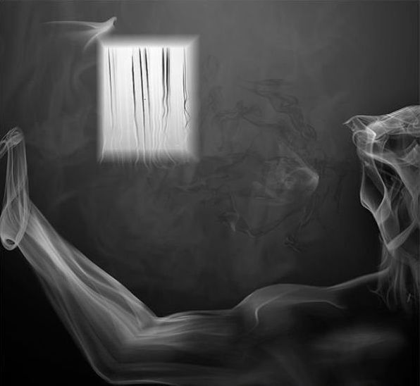 smoke art photography