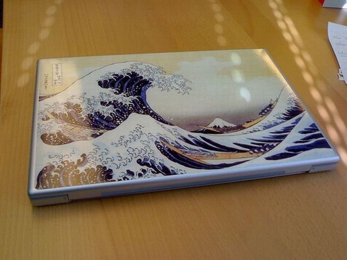 custom notebook design