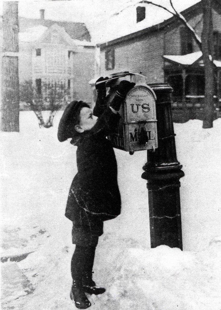 History: retro photography