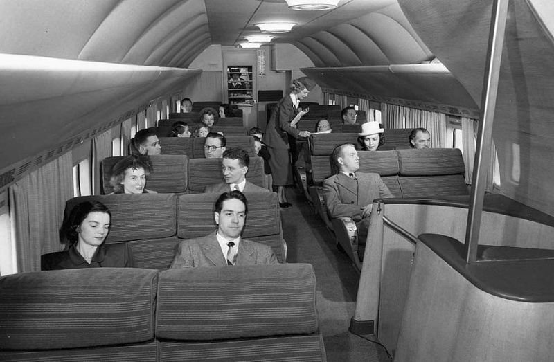 History: retro photography