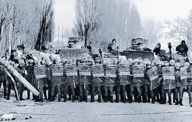 History: retro photography