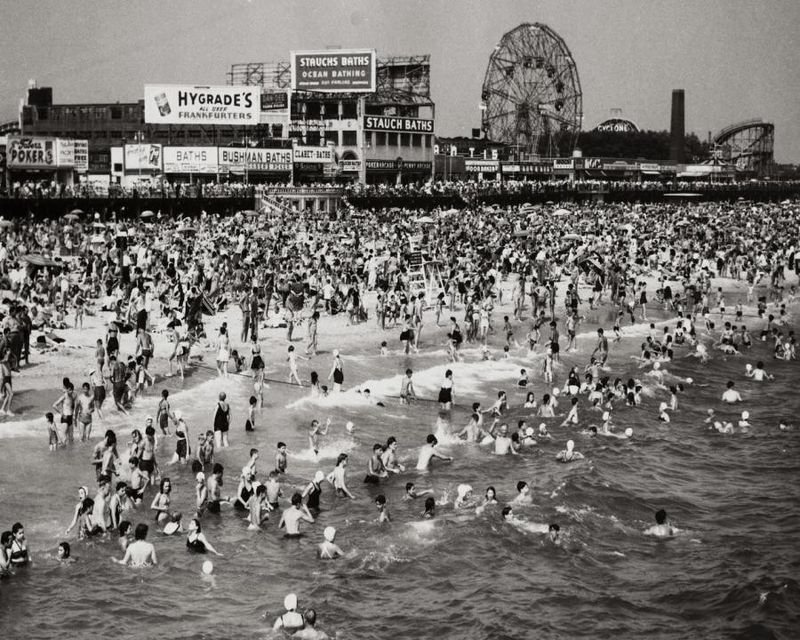 History: retro photography