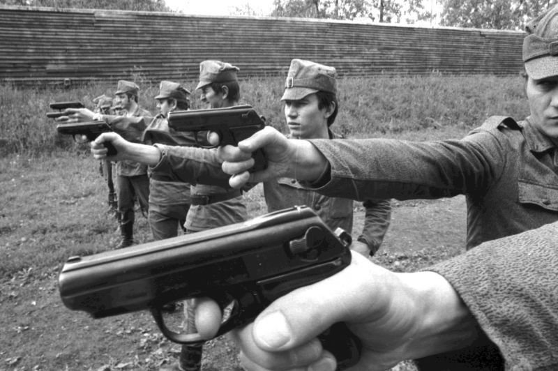 History: retro photography