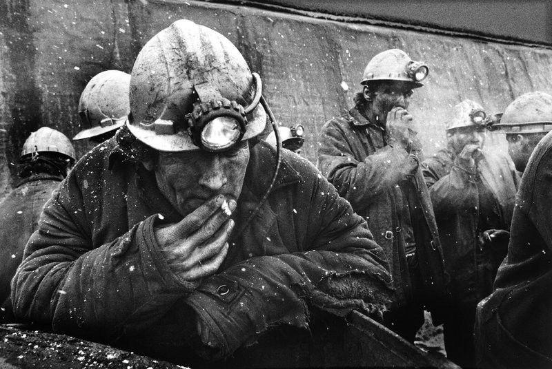 History: retro photography