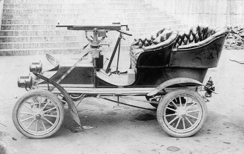 History: retro photography