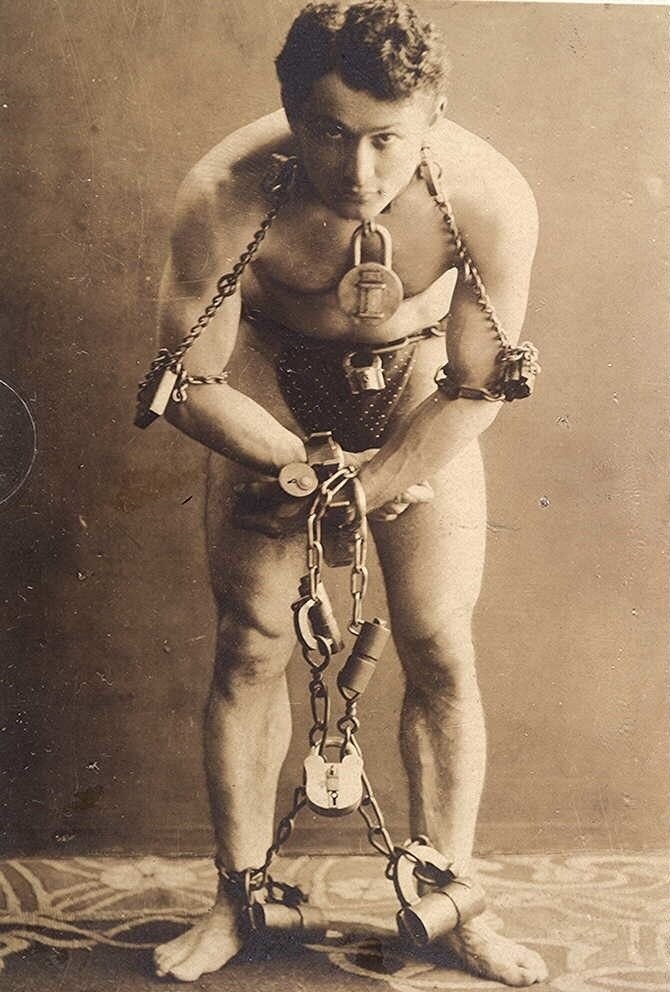 History: retro photography