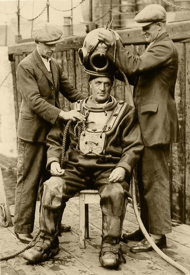 History: retro photography