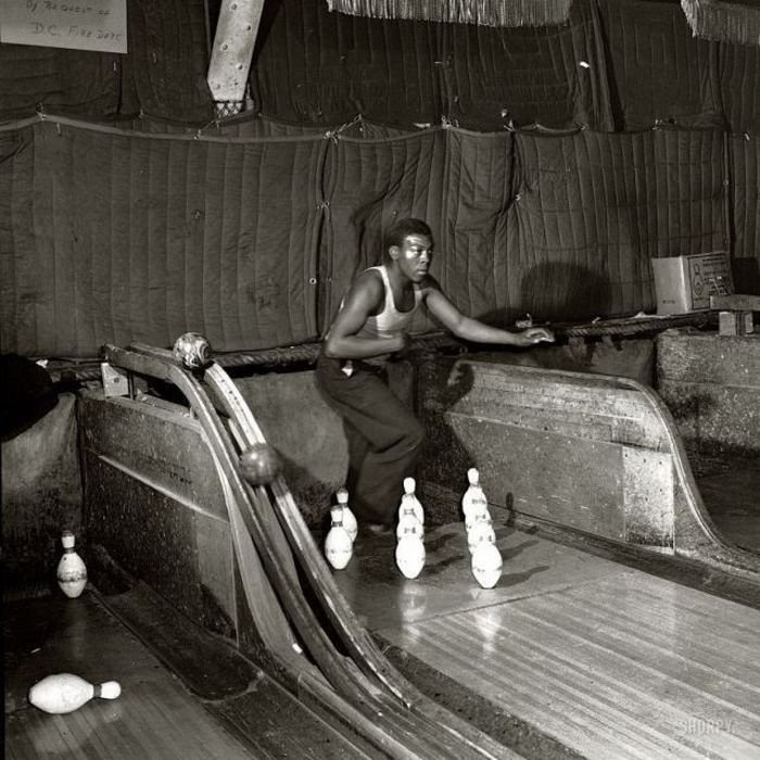 History: retro photography