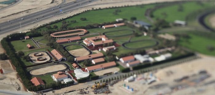 tilt-shift photography