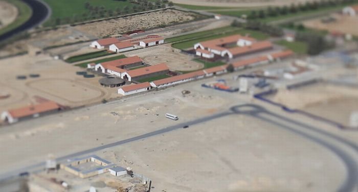 tilt-shift photography