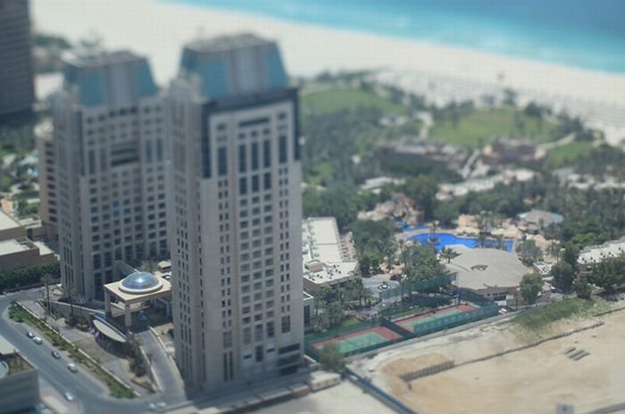 tilt-shift photography