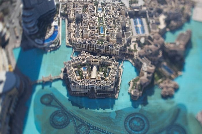 tilt-shift photography