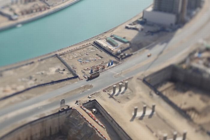 tilt-shift photography