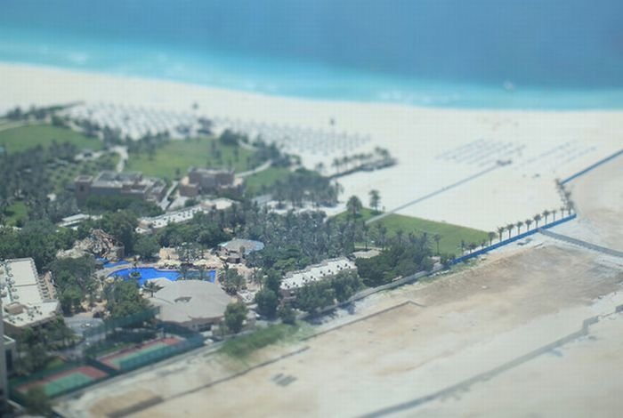 tilt-shift photography