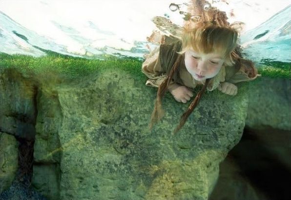 underwater photography