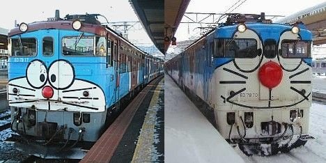 street art graffiti on trains